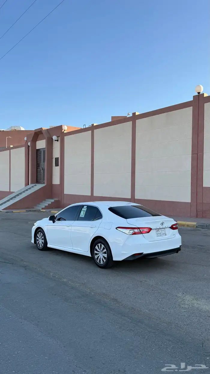 كامري 2020 استاندر وكاله 5