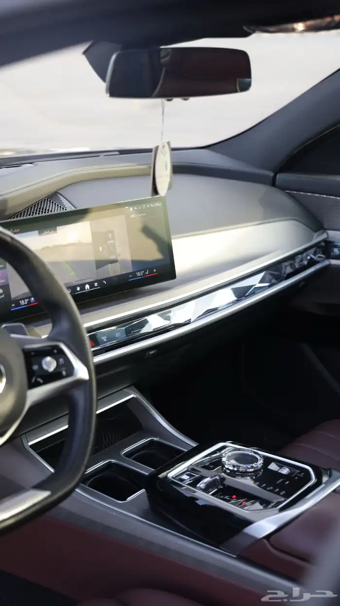 ناغي BMW .. 735 ( وين الصامل ) 20