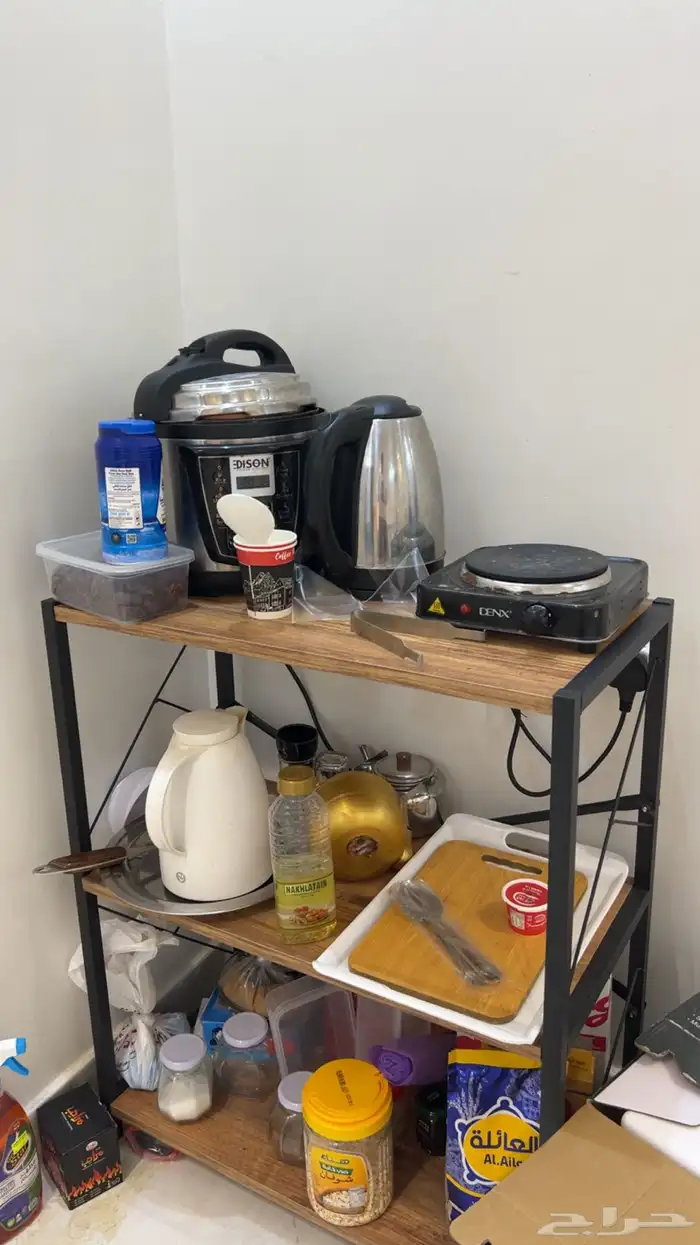 لدي أثاث نظيف شبه جديد 2