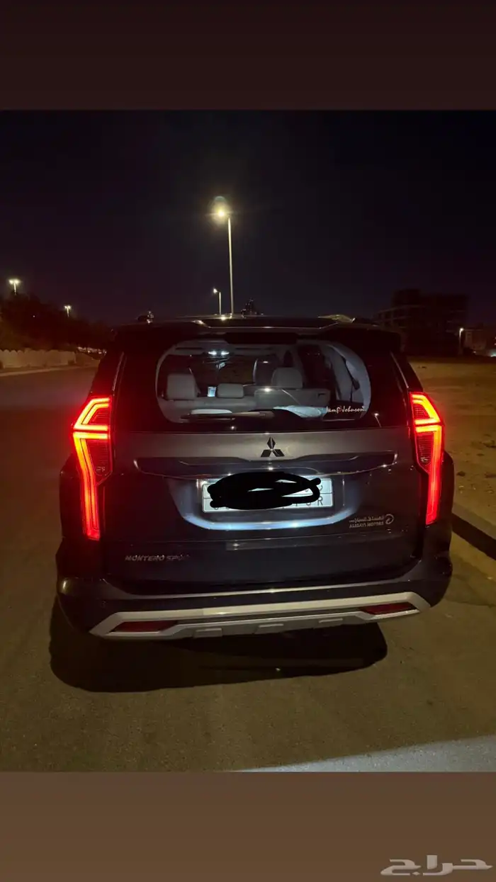 جيب مونتيرو ميتسوبيشي 2023 فل كامل ديزل 9