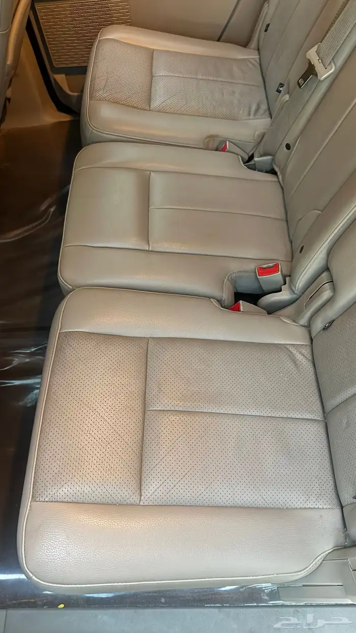 فورد اكسبدشن-2014-لمتدد فل كامل- دبل-(( مخزن ))-شبه وكالة 60