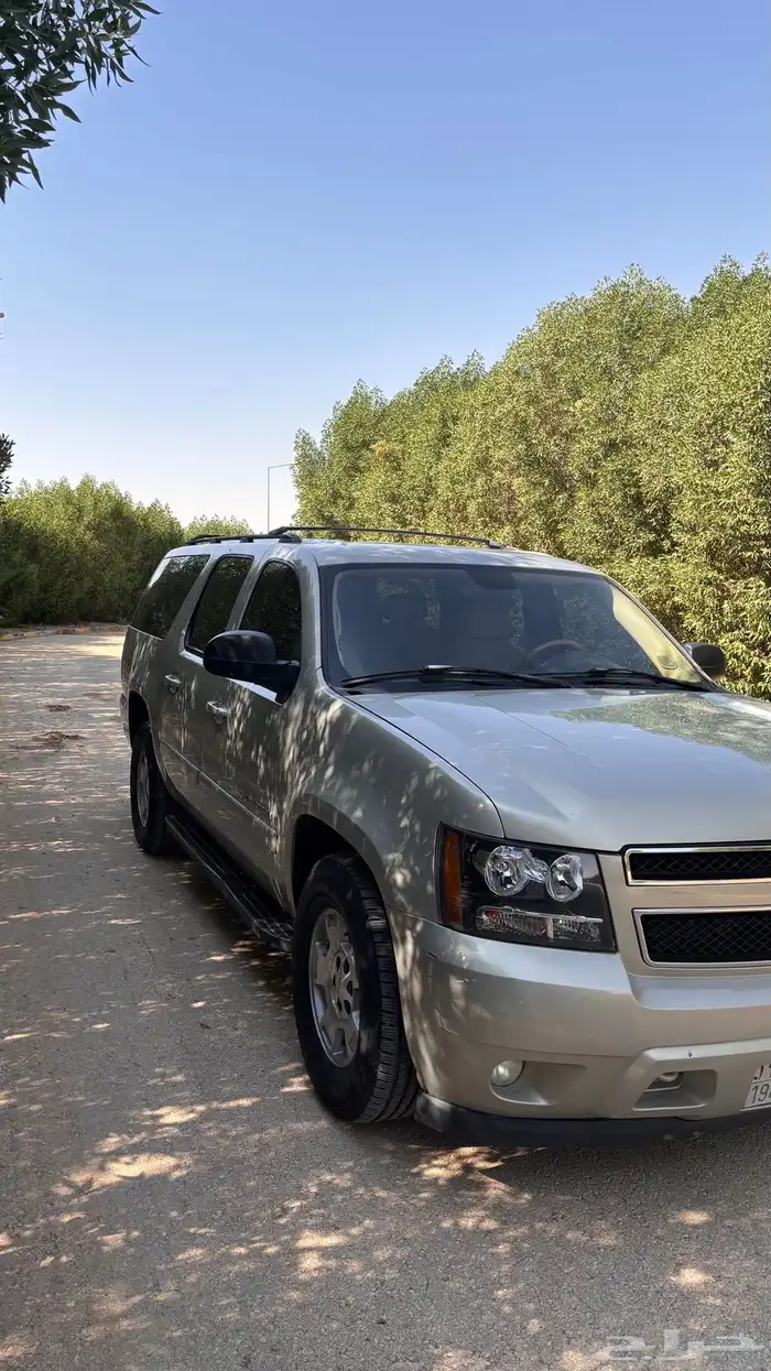 تاهو سوبربان 2008 2