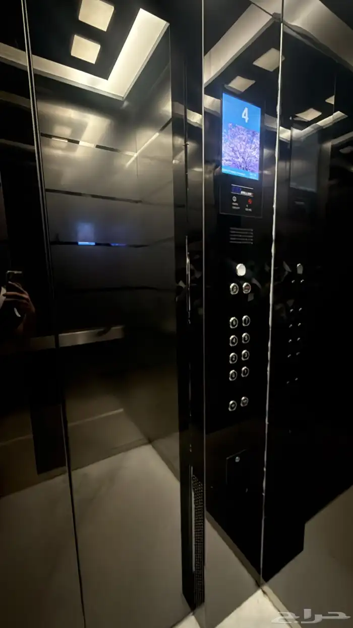 شقق فخمة جديدة ايجار شهري شارع السبعين مشرفة 10