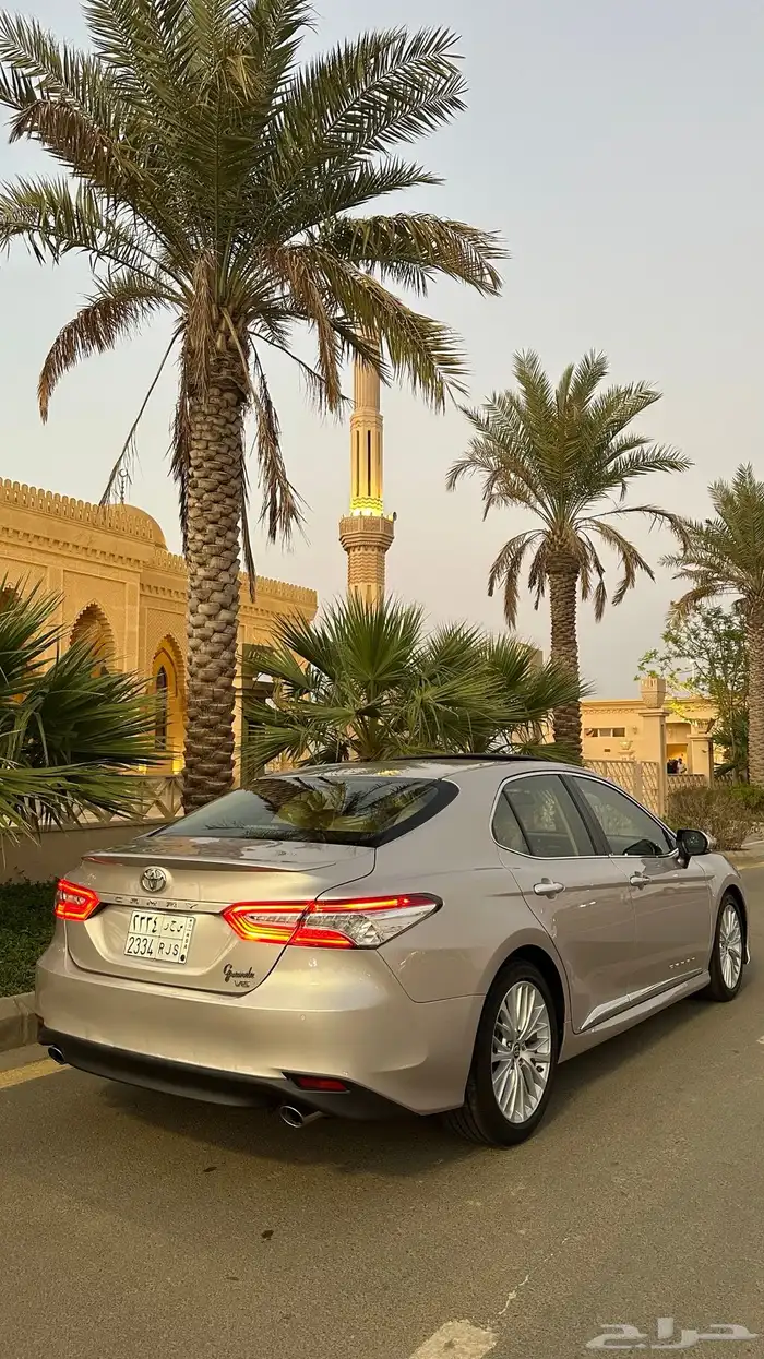 كامري قراندي 2020 6