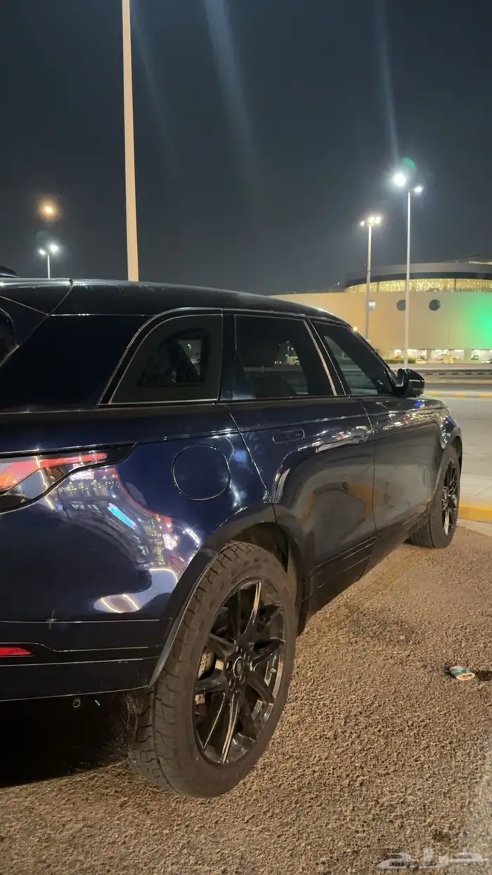 رنج روفر2021 فيلار 2