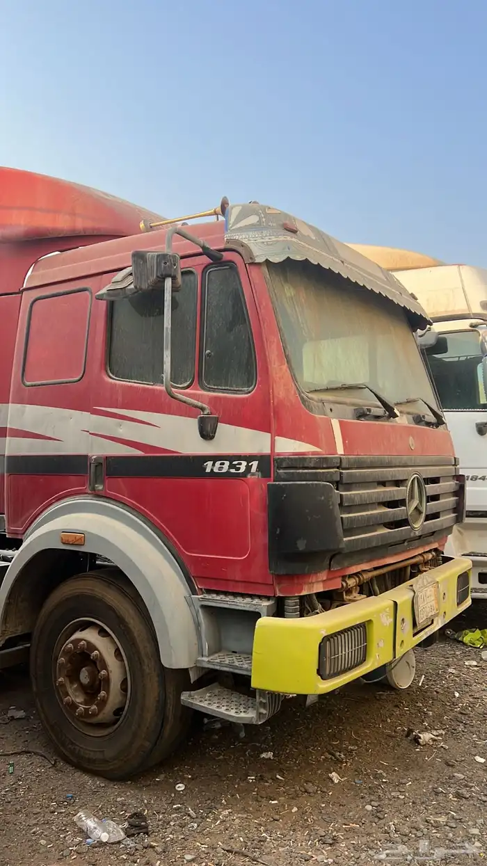 شاحنة للبيع مع البلك 3