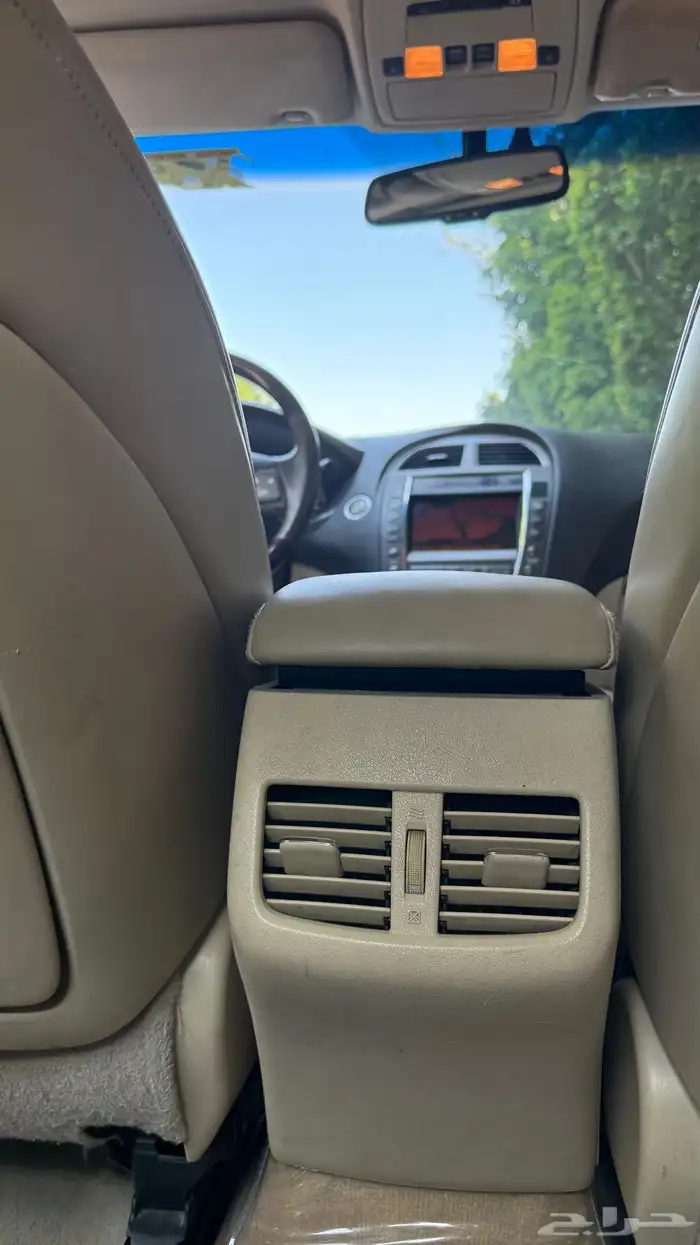 لكزس ES -350- 2012 28