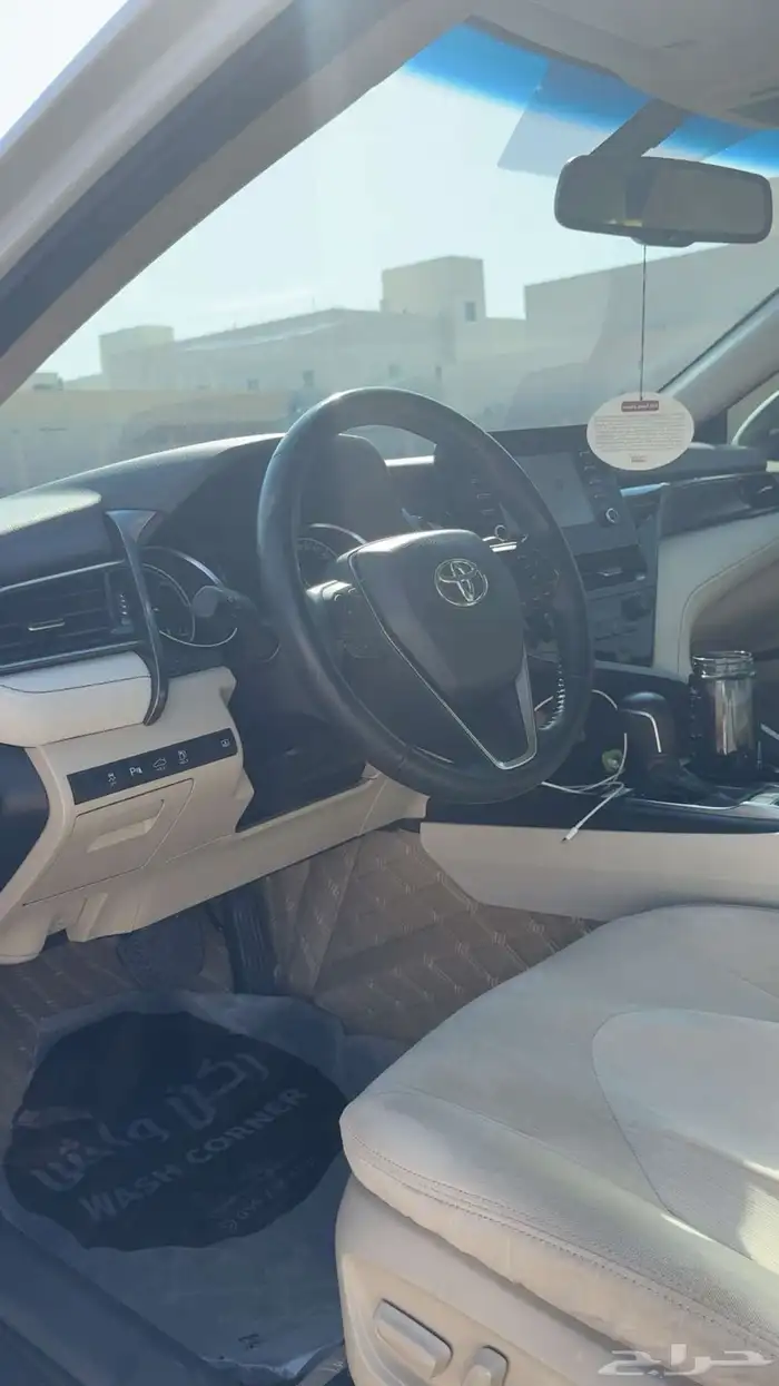 كامري فل كامل هايبرد للبيع 1