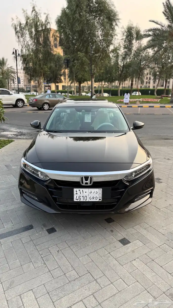 هوندا اكورد 2018 مخزن فل الفل 17