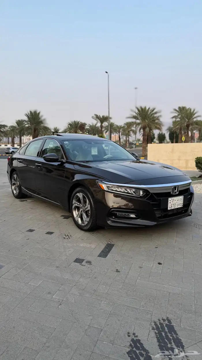 هوندا اكورد 2018 مخزن فل الفل 23
