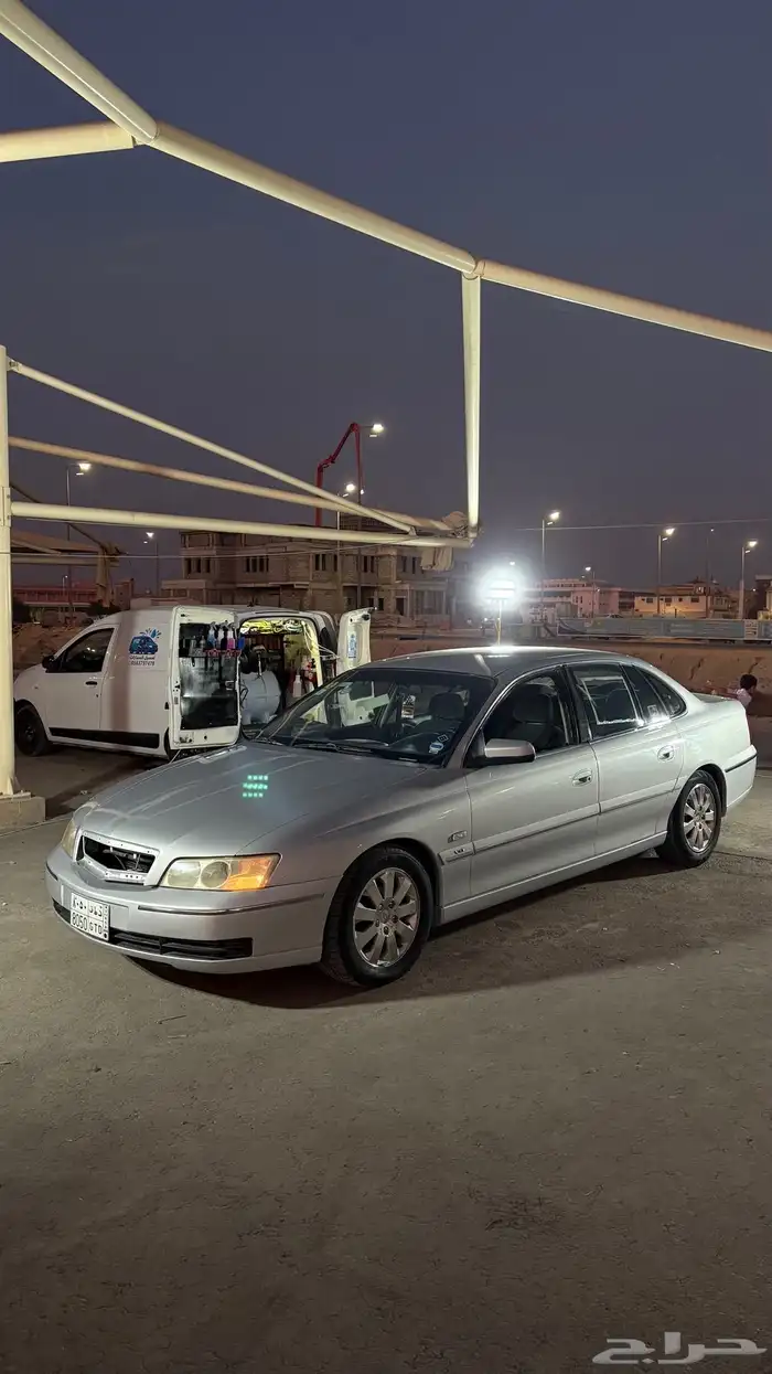 كابرس موديل 2004 0