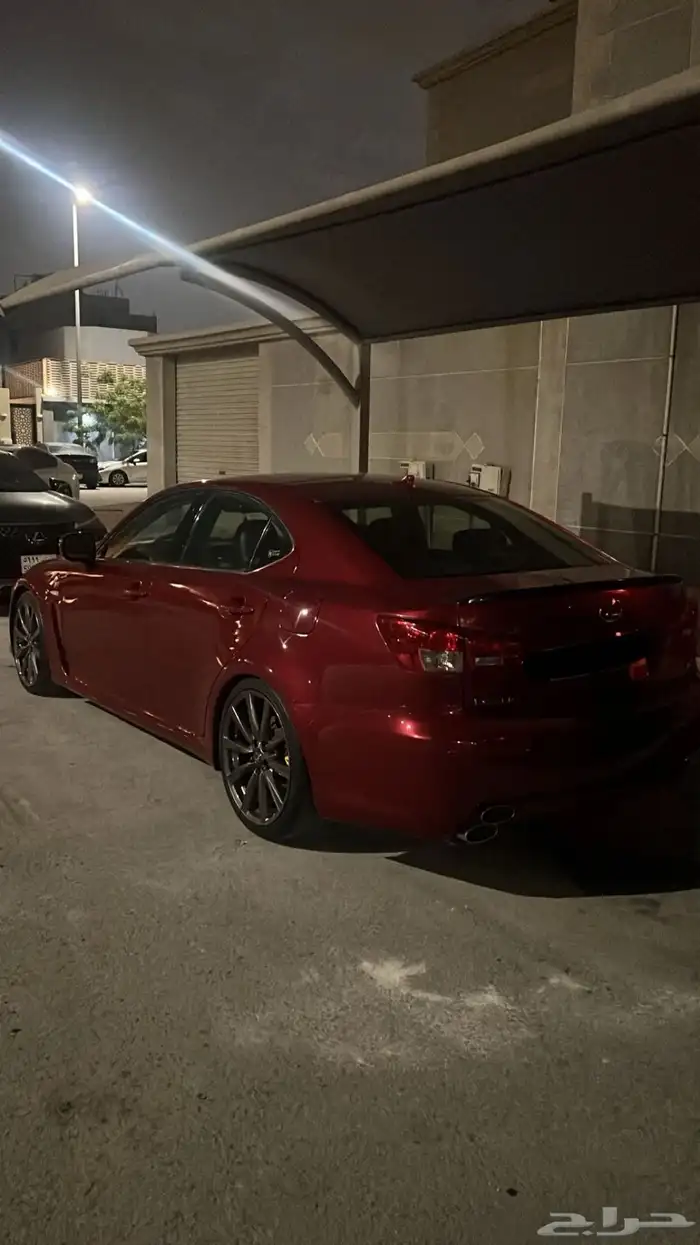 لكزس iSF V8 10