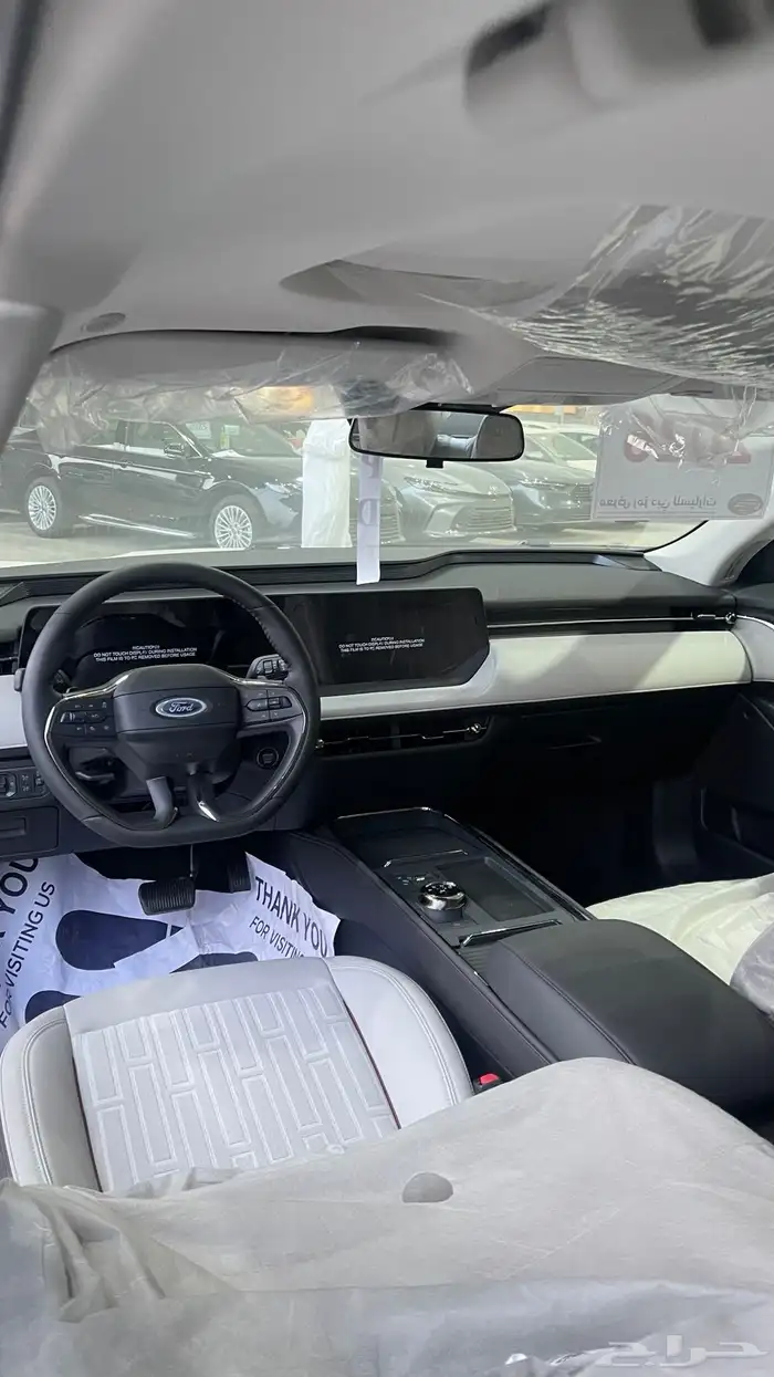 فورد تورس ترند 2026 اقل سعر واصدار لوحات فوريه 5