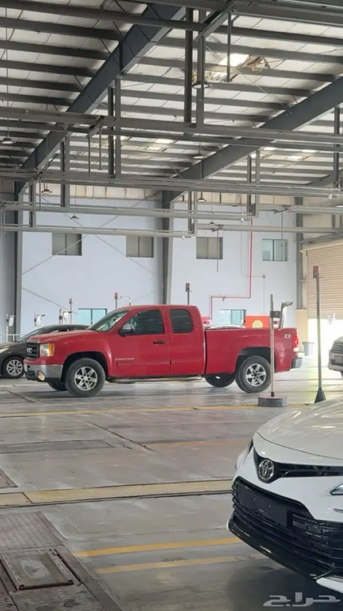 ونيت جمس سييرا 2009 1