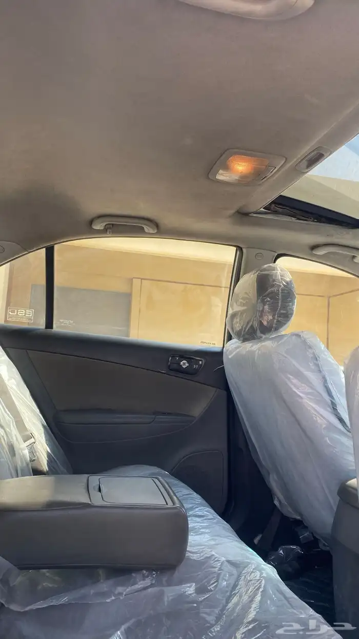 سوناتا 2009 6سلندر اقبل البدل 8