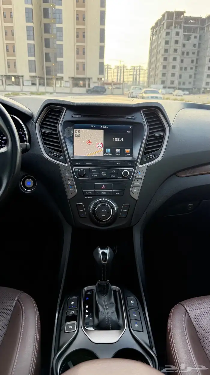 للبيع قراند سنتافي 2019 فل كامل دبل 20