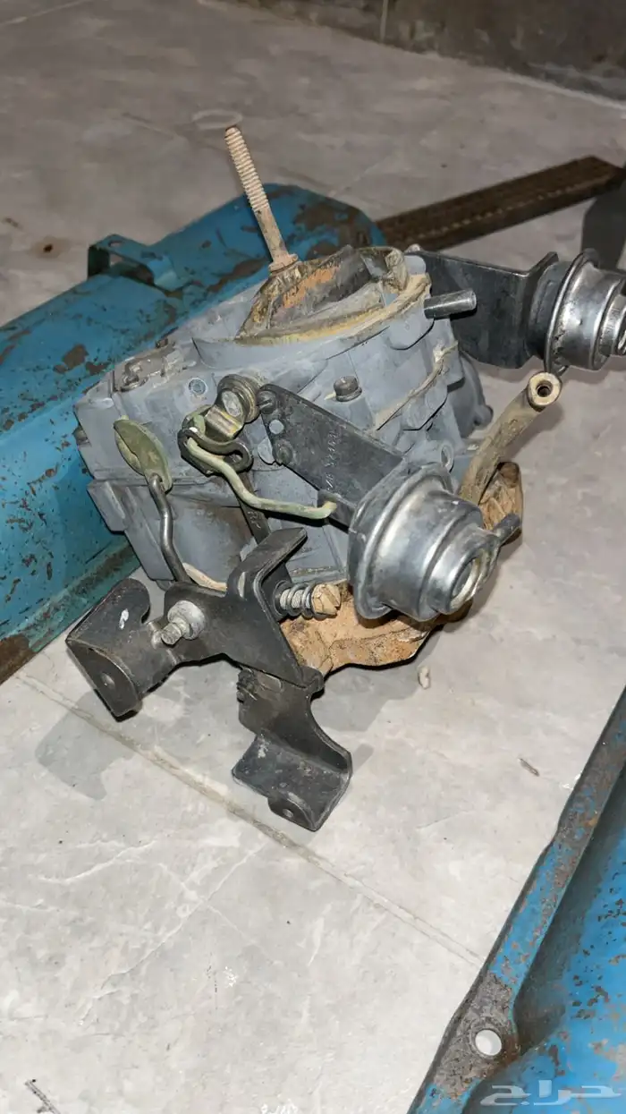 قطع غيار جمس قديم 2