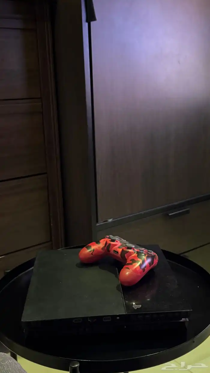 سوني بلايستيشن 4 الاصدار الأساسي 500 جيجا 5