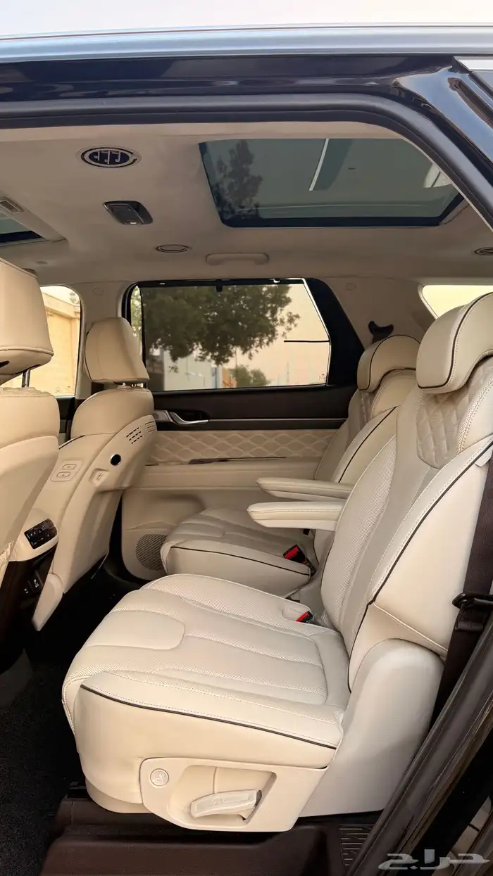 هونداي باليسيد 2021 ( بنزين) v6 فل كامل 17