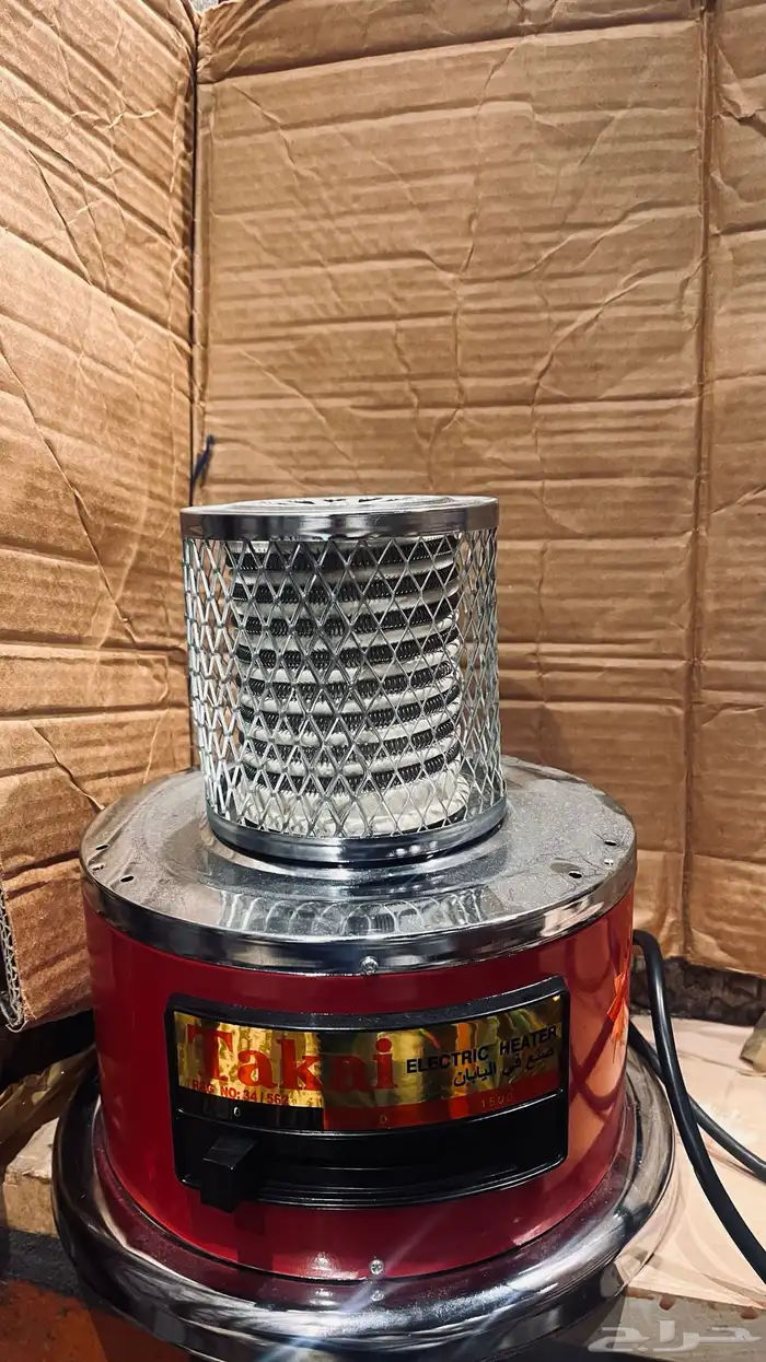 للبيع دفاية 0