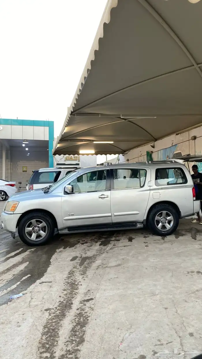 ارمادا 2006 SE 6