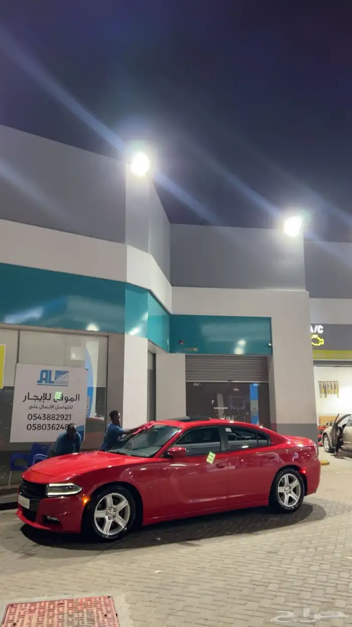 دودج تشارجر RT نظيف 0