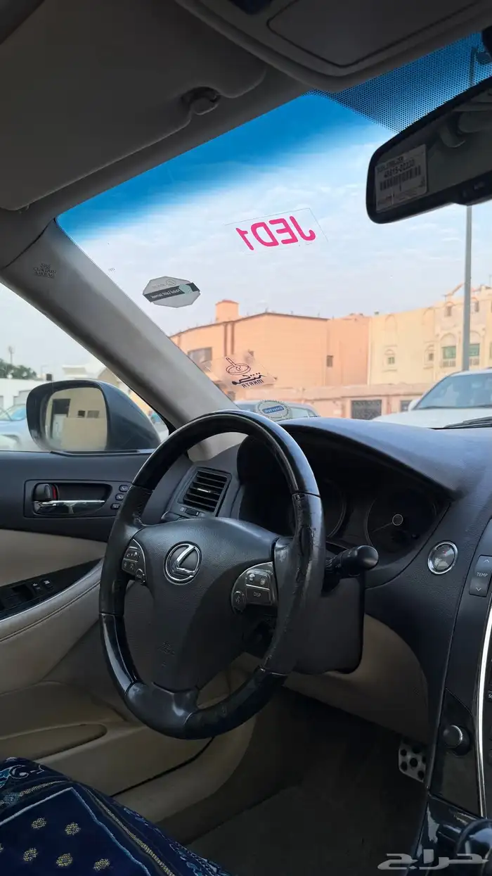 لكزس es350 18
