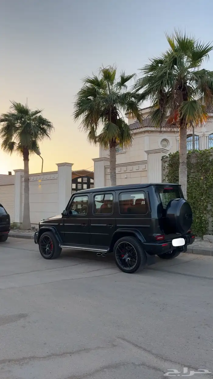 جي كلاس 2022 2