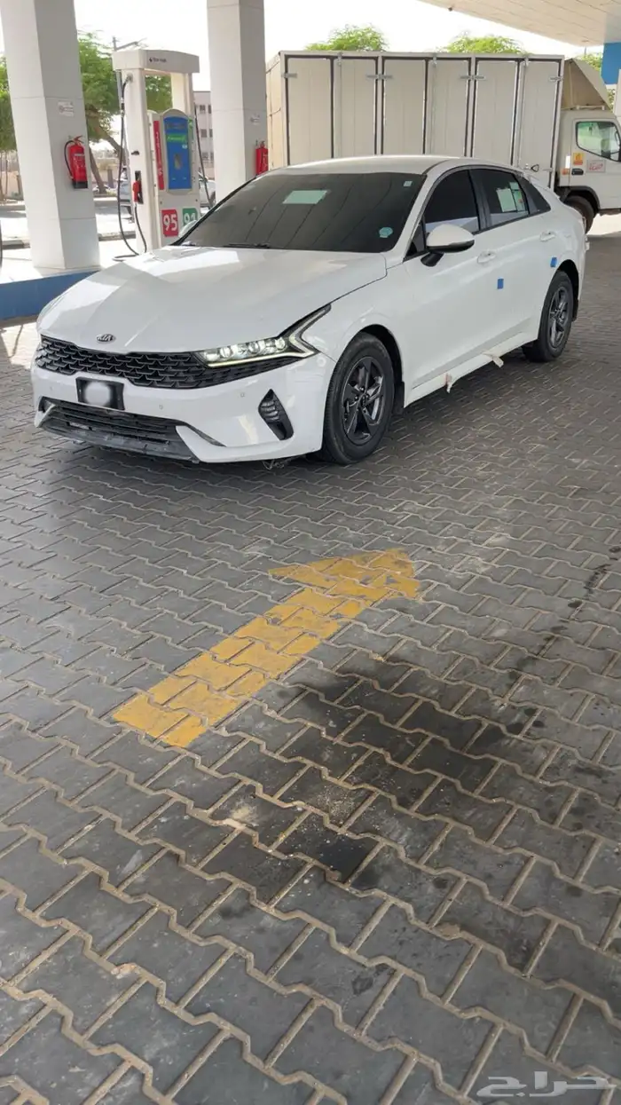 كيا كي 5 2021 5