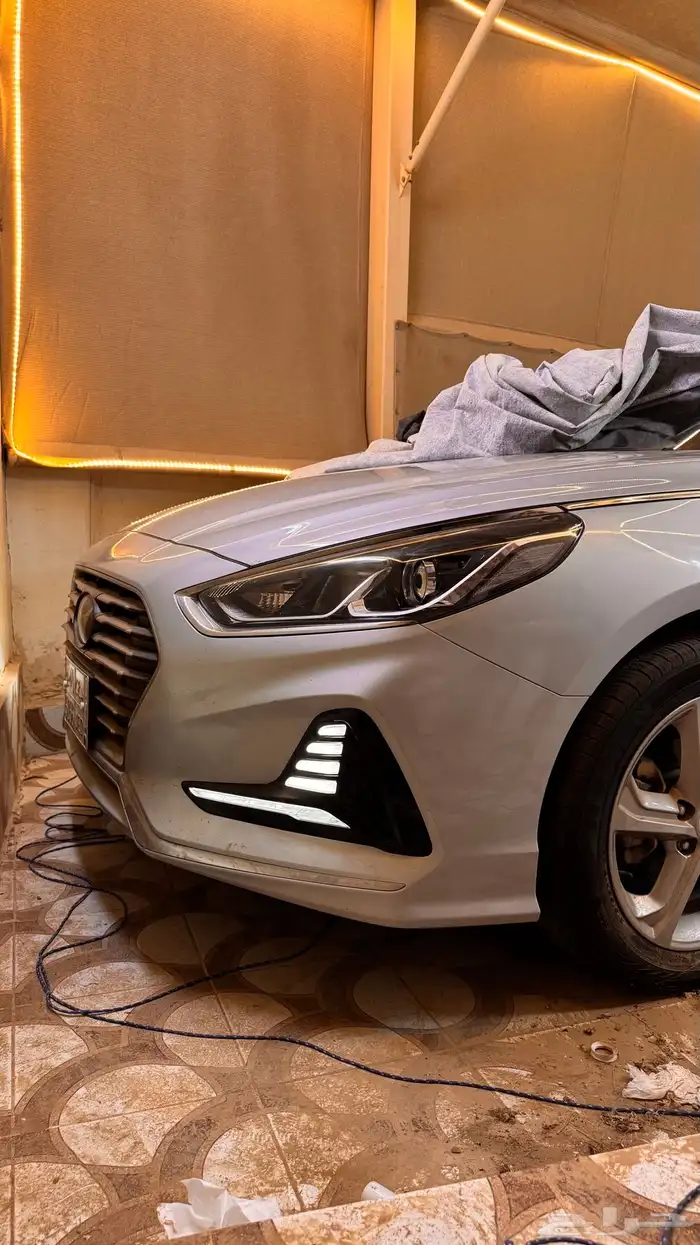 سوناتا مخزنه 16