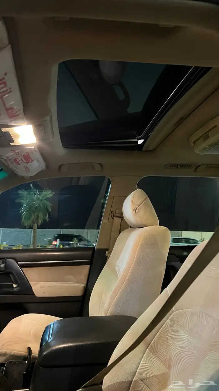 لاند كروز جي اكس ار (2009) 13