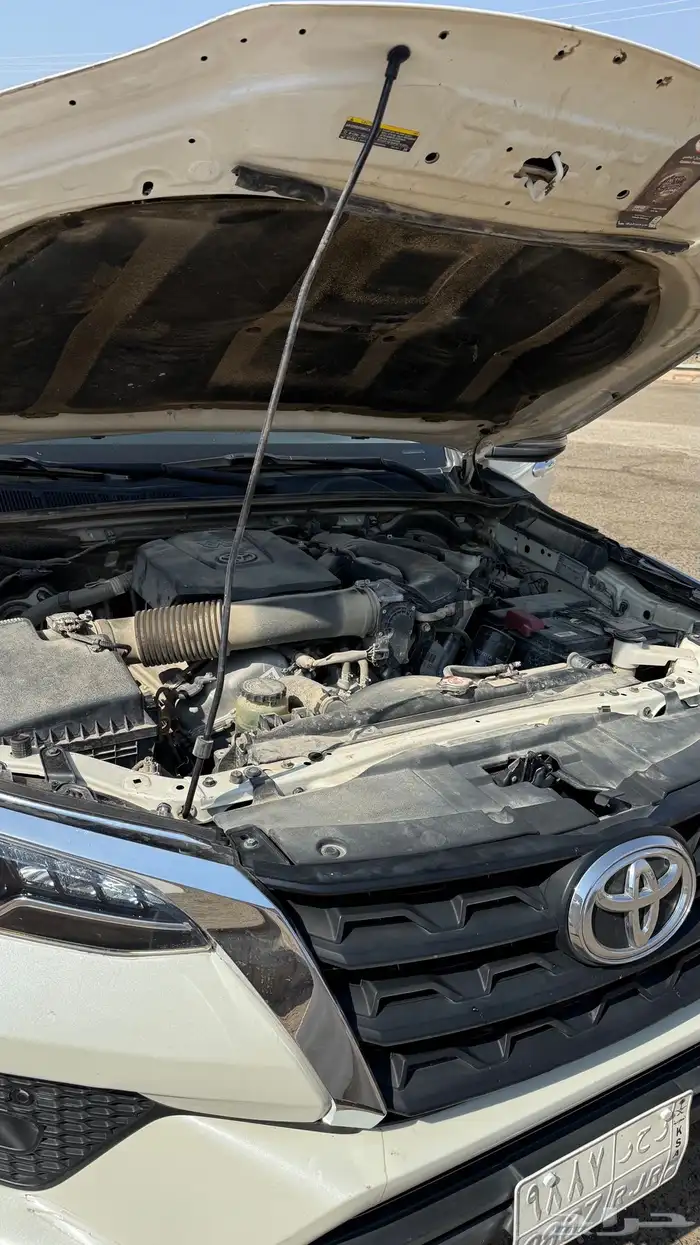 فورتنشر 2022 سعودي 6 سلندر VX 10