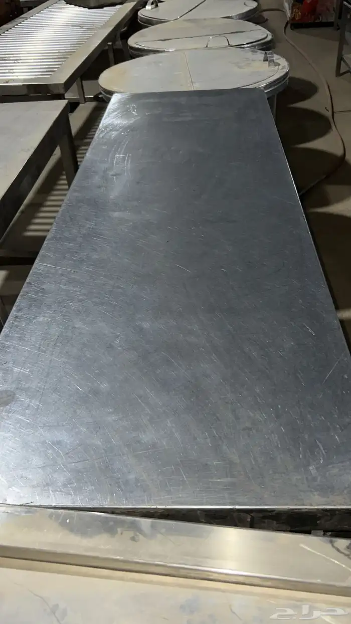 ثلاجة عرض فرادة طولت مغسل منشار ساج 2 غاز 7