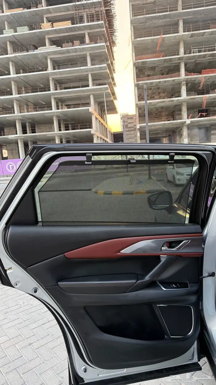 للبيع مازدا 2020 cx9 سقنتشر - عداد 89 الف 21