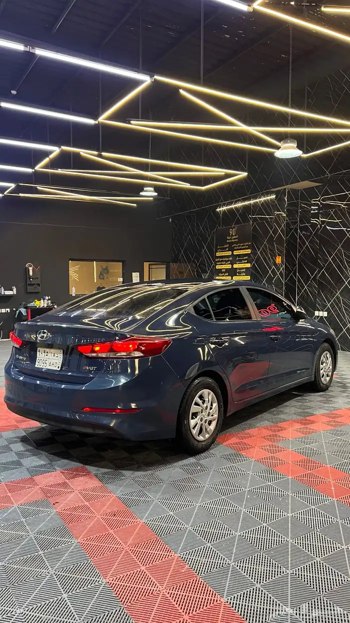 النترا أفانتي ديزل 2016 3