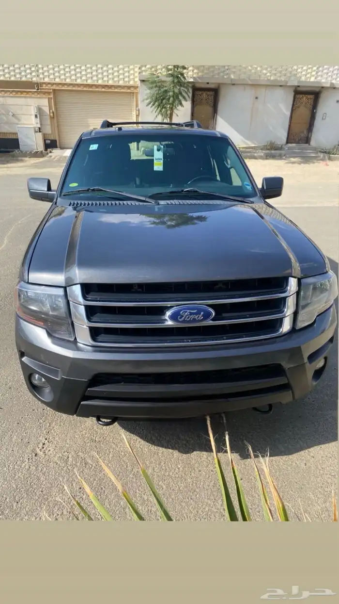 فورد إكسبديشن دبل 2016 1