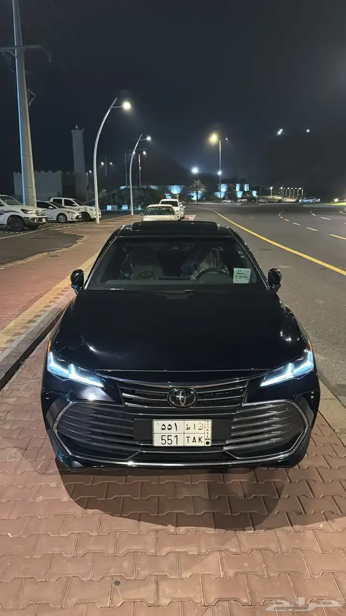 افالون 2022 بريميوم اسودد 3