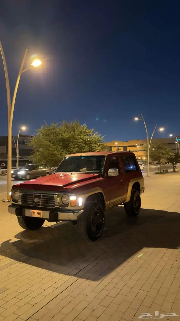 باترول سوبر سفاري 94 1