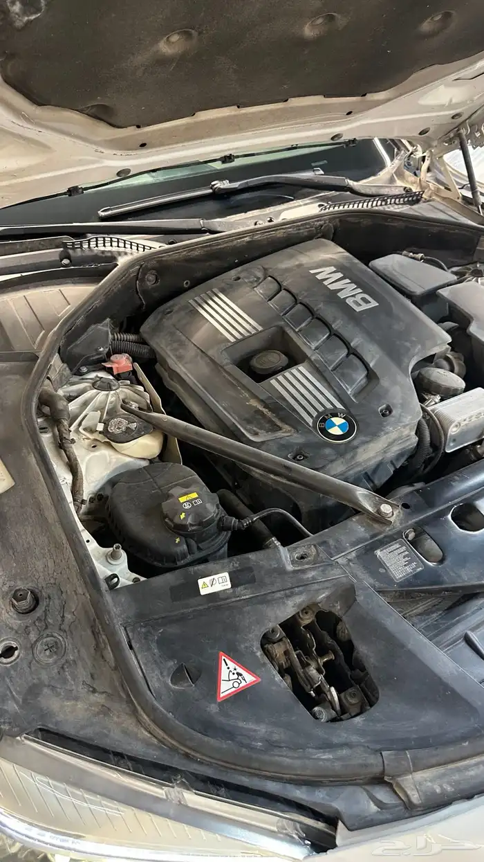 بي ام الفئة السابعة 2014 39