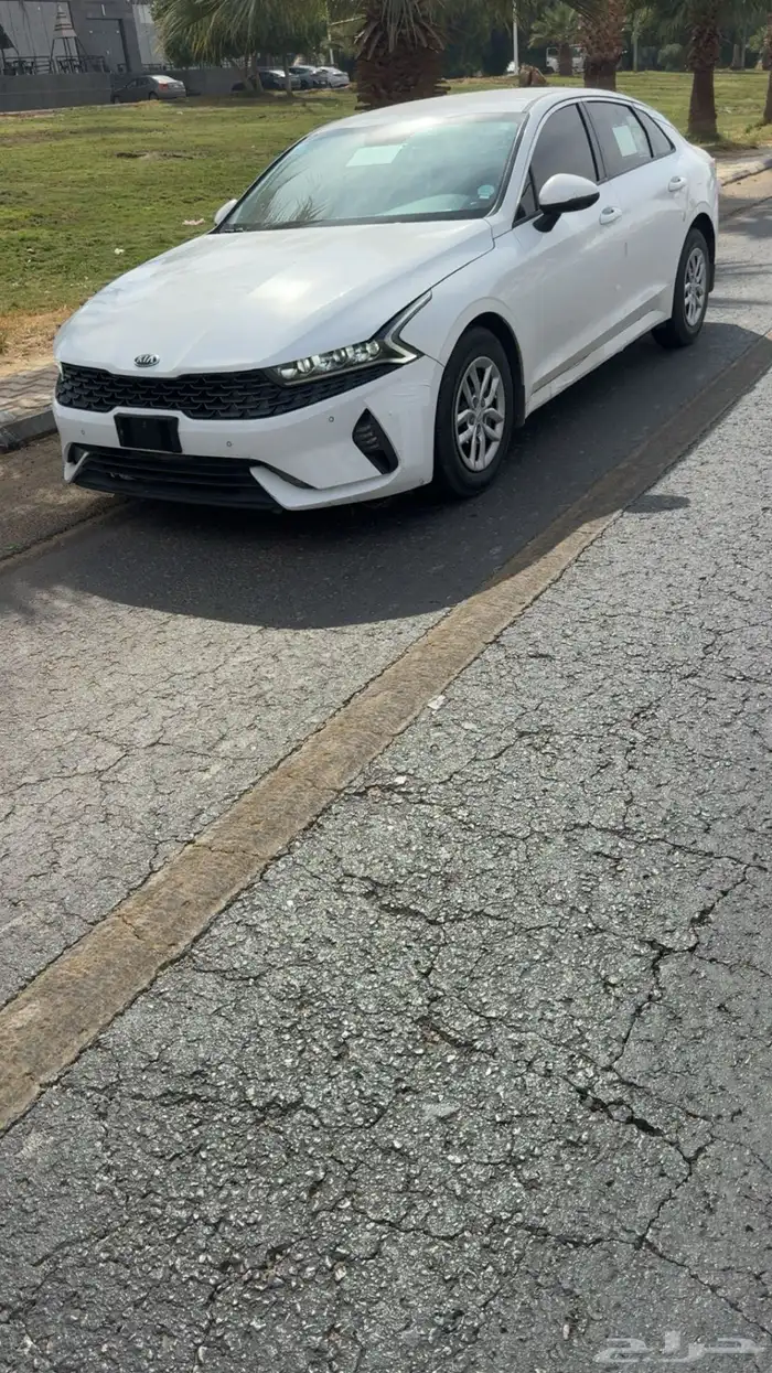 كيا كي 5 2021 3