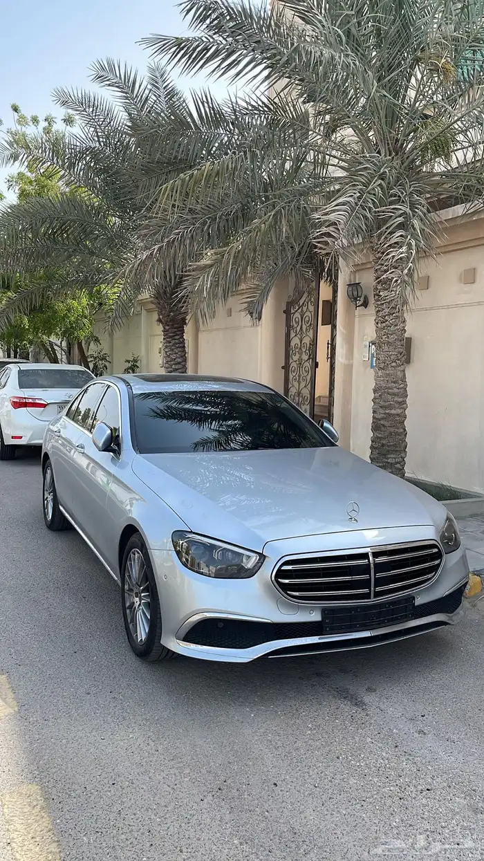 مرسيدس E250 2021 0