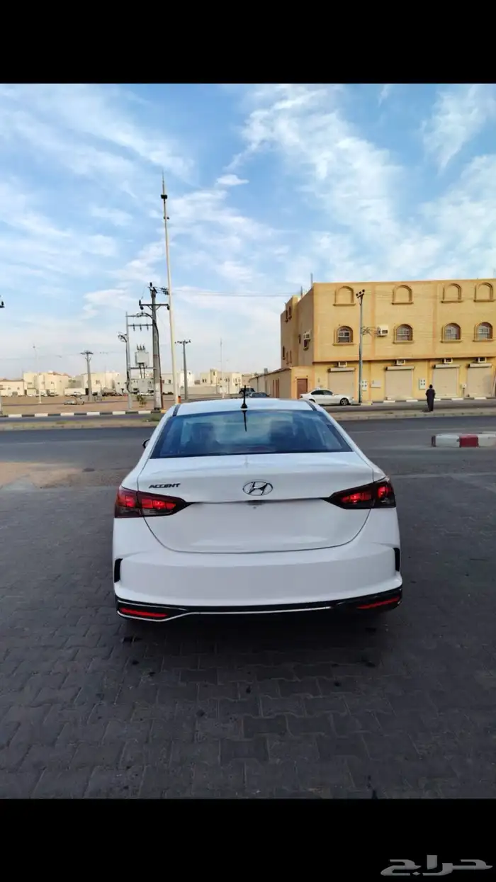 اكسنت 2023 للبيع 6