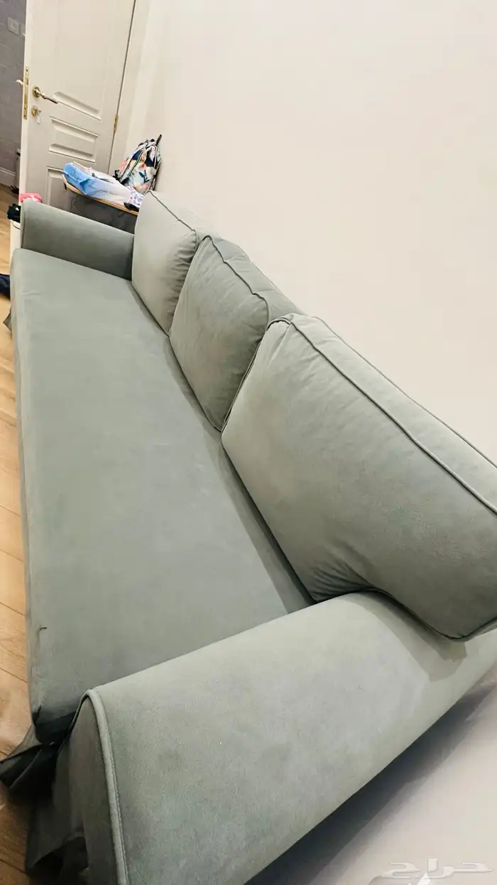 كنب سرير نظيف 2