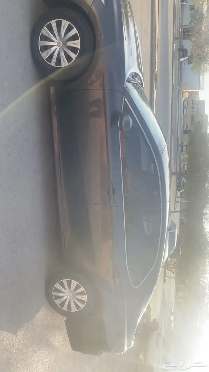 كامري 2022 ستاندر ممشى قليل 3