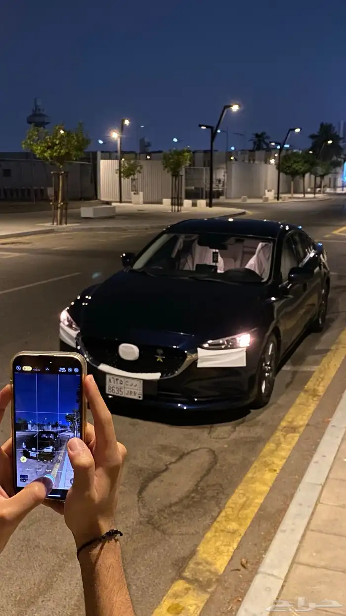 مازدا 6 2022 نظيفه جدا 0