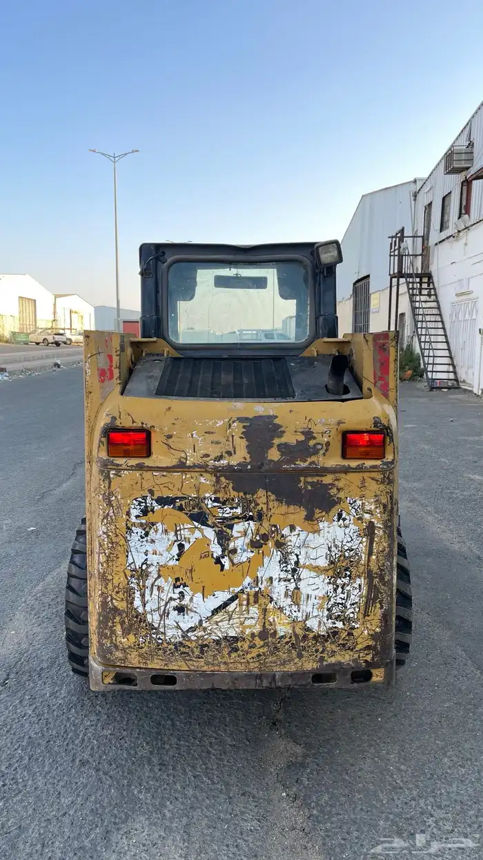 بوبكات ببكات كتربلر 2009 للبيع 5