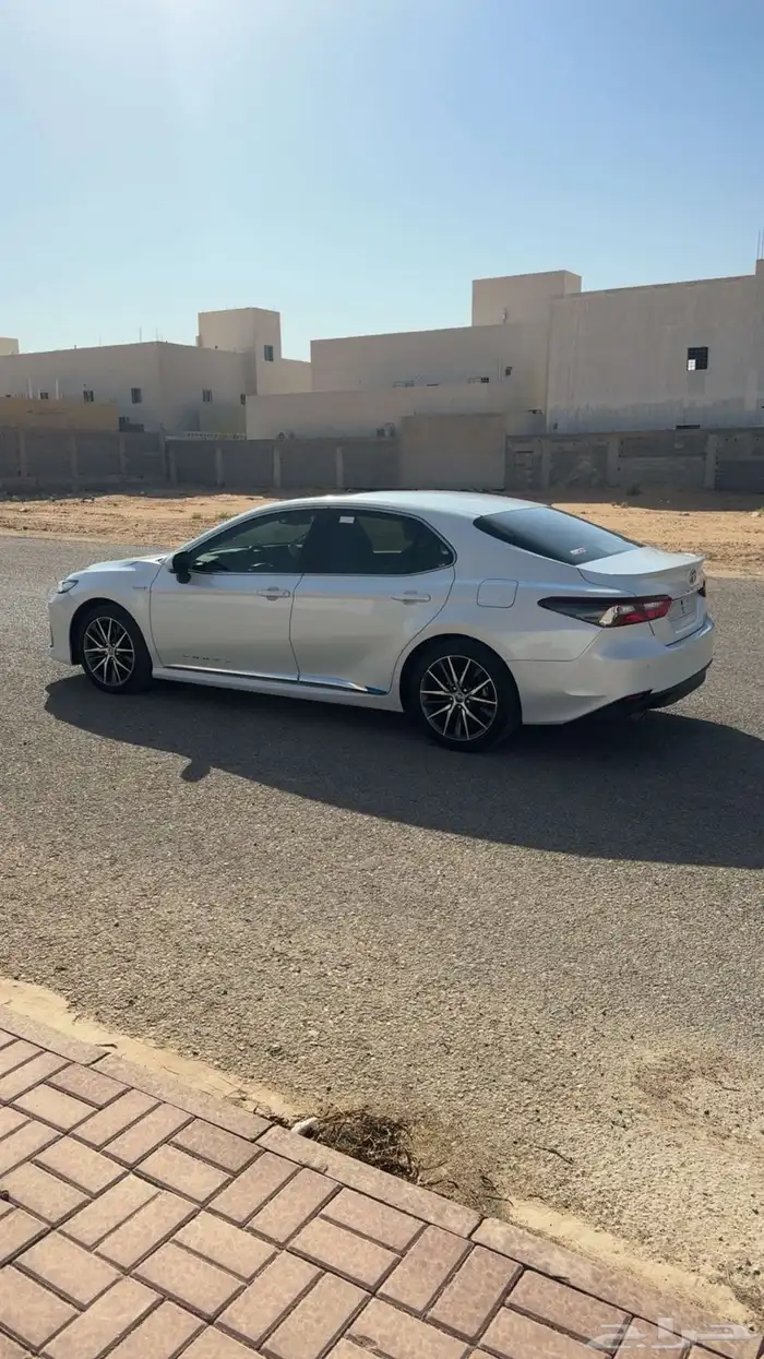 كامري فل كامل هايبرد للبيع 7