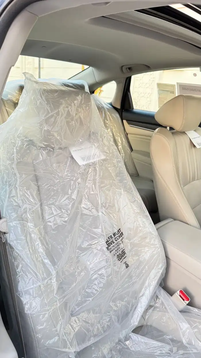 هوندا اكورد 2018 مخزن فل الفل 46