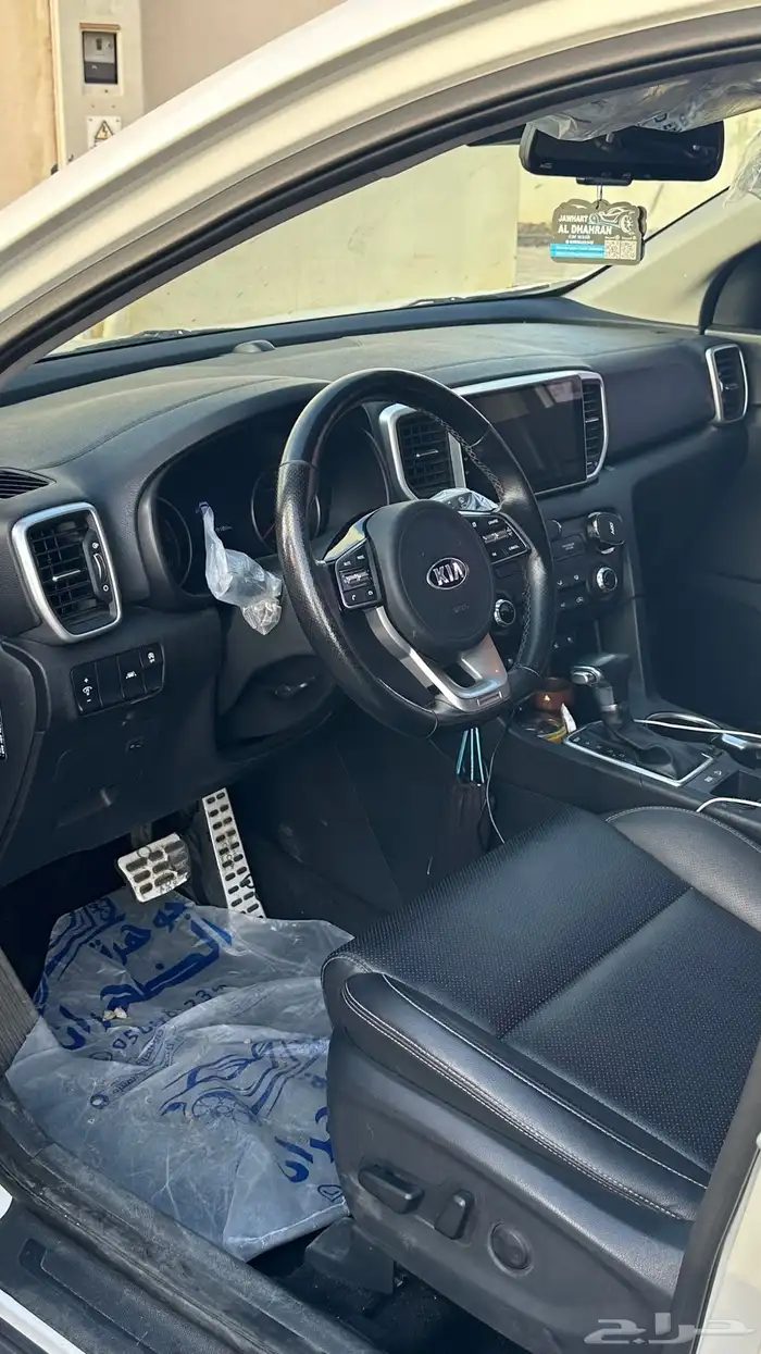 سبورتاج ديزل 2019 0