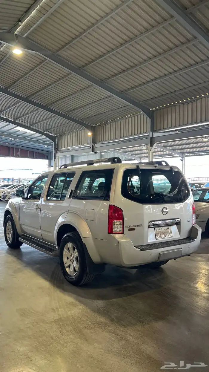 نيسان باثفندر موديل 2006 8